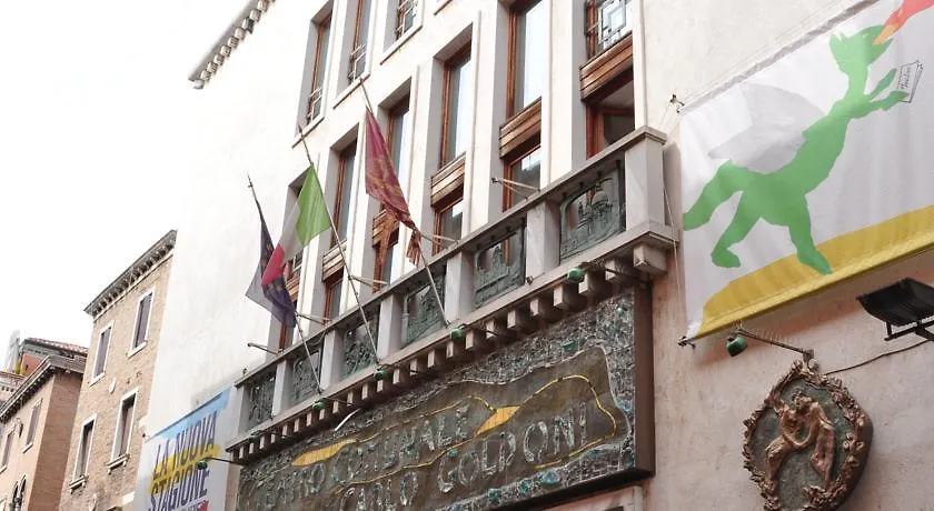 Hotel Canada Venice Italy