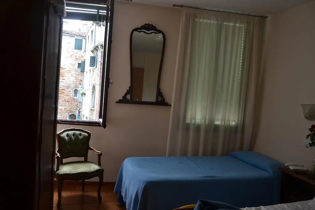 **  Hotel Canada Venice Italy