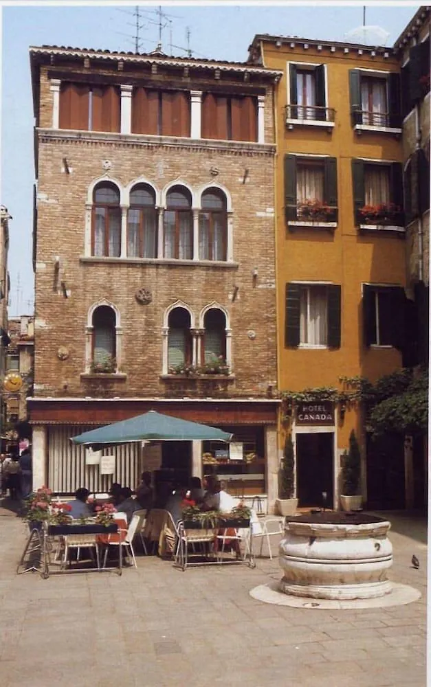 Hotel Canada Venice